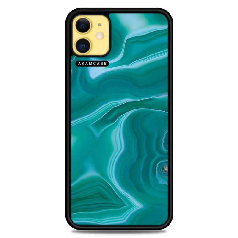 کاور آکام مدل AMCWA11-MARBEL12 مناسب برای گوشی موبایل اپل iPhone 11