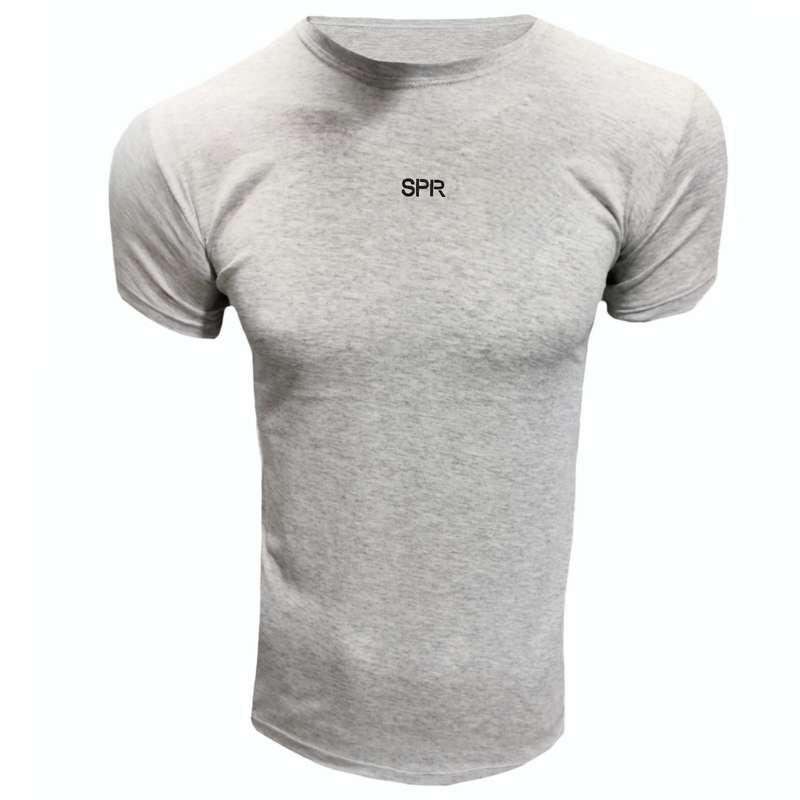 تی شرت آستین کوتاه مردانه مدل TSPRGR K30