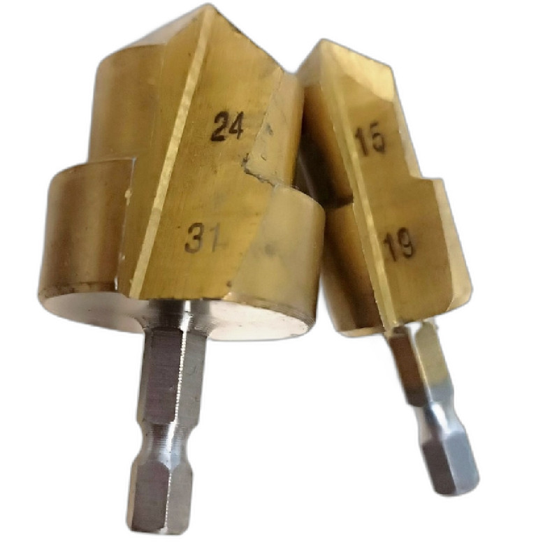 مته لوله مدل کاجی کد s113  مجموعه 2 عددی