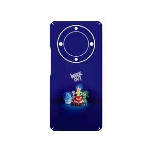 MAHOOT inside out Cover Sticker for Honor X9a