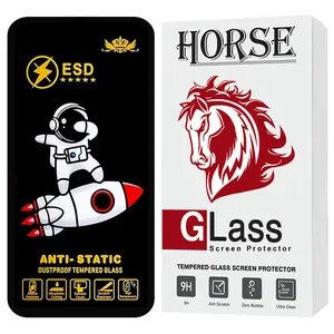 Horse HPC20 Screen Protector For Apple iPhone 15 Pro  