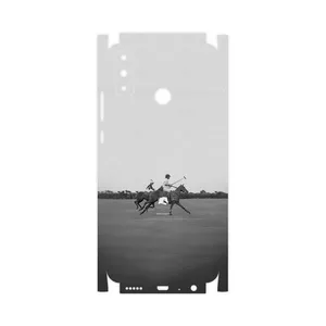 MAHOOT game of polo-FullSkin Cover Sticker for Huawei Y8s