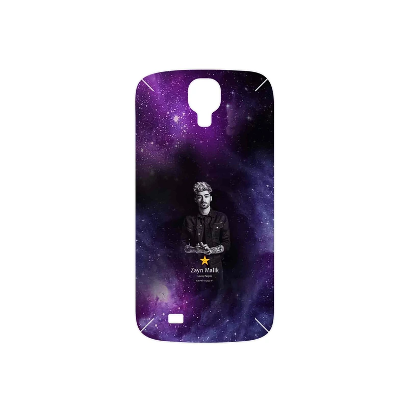 برچسب پوششی ماهوت مدل Zayn Malik مناسب برای گوشی موبایل سامسونگ Galaxy S4