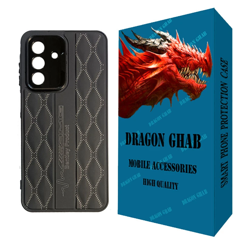 کاور دراگون قاب مدل BND مناسب برای گوشی موبایل سامسونگ Galaxy A17
