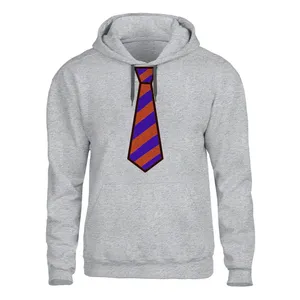 هودی مردانه کد J238 رنگ طوسی