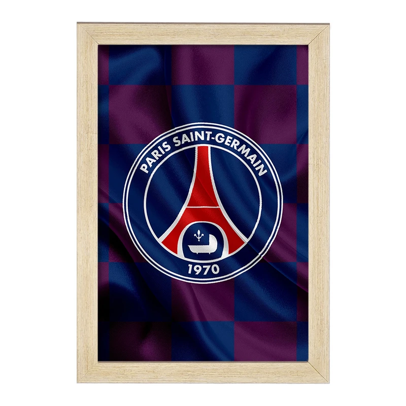 تابلو خندالو مدل باشگاه پاری سن ژرمن کد 26891