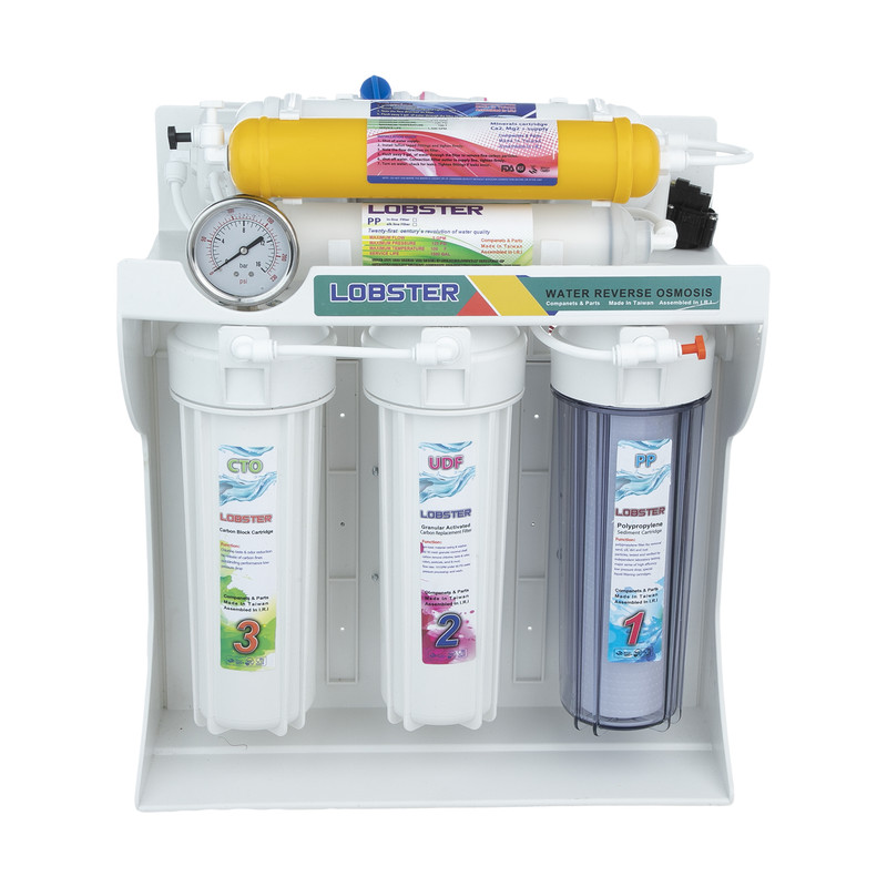 دستگاه تصفیه کننده آب لابستر مدل PP2F7