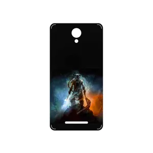 MAHOOT Skyrim Game Series Cover Sticker for Xiaomi Redmi Note 2
