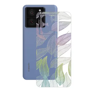 Remax cover sticker Clea model leaf design suitable for Xiaomi 13T Pro mobile phone