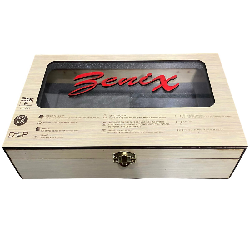 مانیتور خودرو بنیکس کد 0148 مناسب برای پراید 111