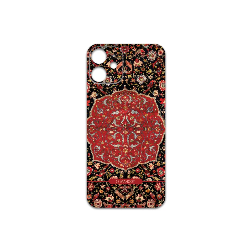 برچسب پوششی ماهوت مدل Iran-Carpet6 مناسب برای گوشی موبایل اپل iPhone 12 mini