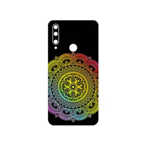 MAHOOT Mandala Design 4 Cover Sticker for Honor 9X