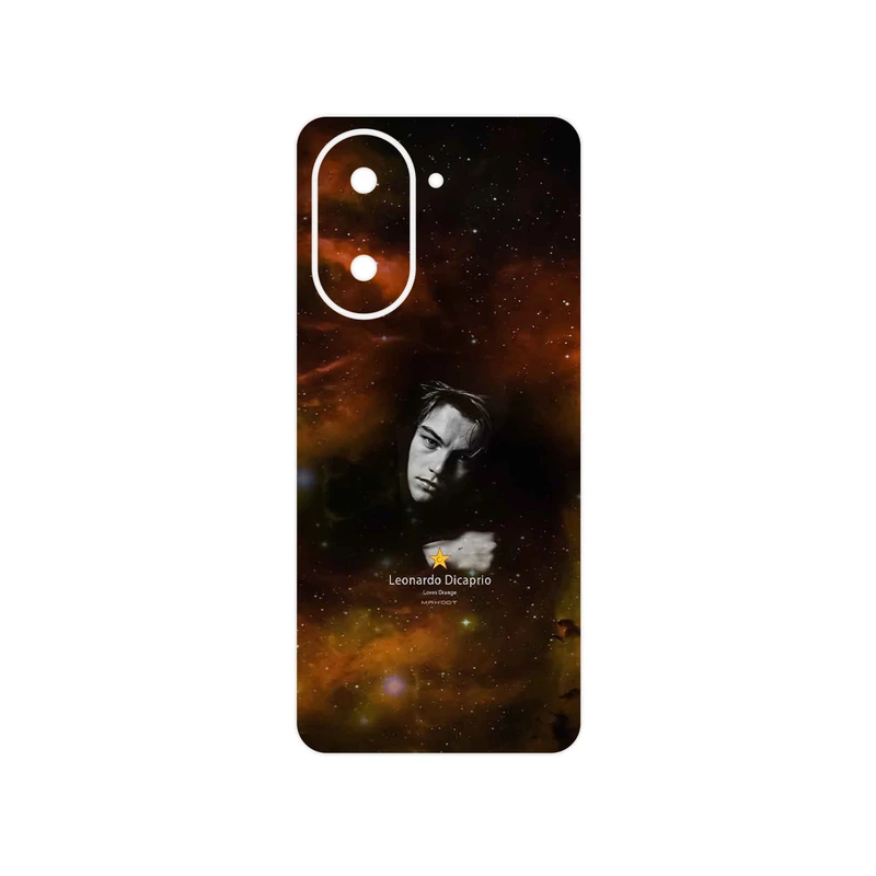 برچسب پوششی ماهوت مدل Leonardo Dicaprio مناسب برای گوشی موبایل شیائومی Redmi A5 4G