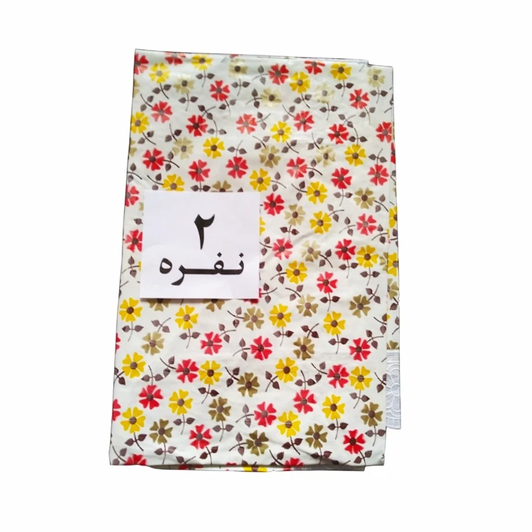 سفره ۲ نفره طرح گل کد 14