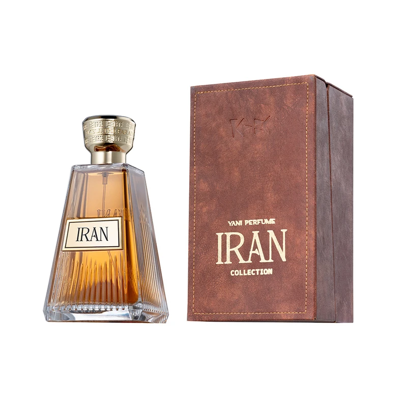 اکستریت د پرفیوم عطر یانی مدل ایران با رایحه گرم حجم 255 میلی‌لیتر
