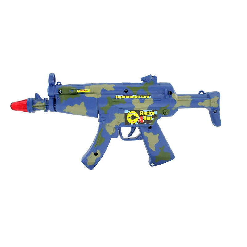 تفنگ بازی مدل MP4000