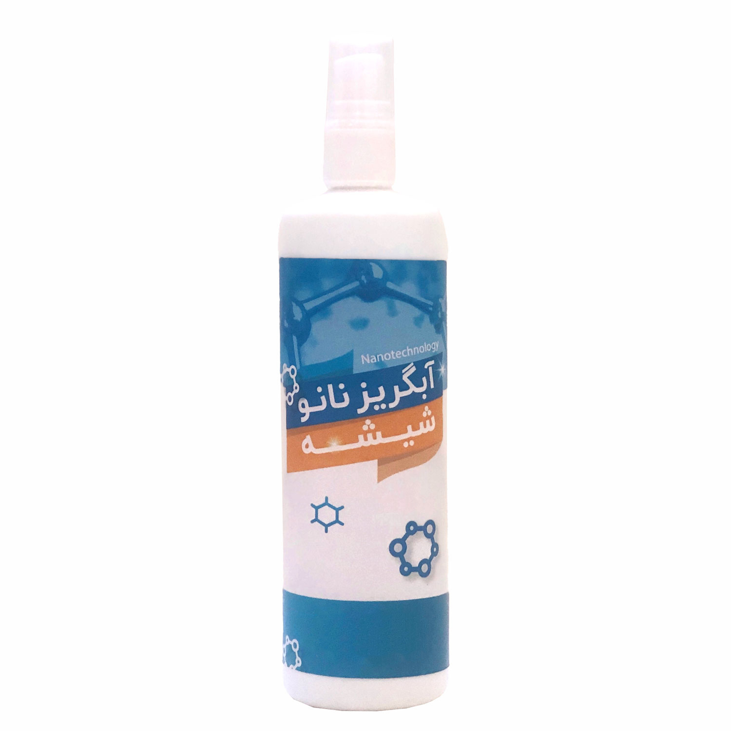 اسپری آبگریز شیشه مدل g1 حجم 250 میلی لیتر
