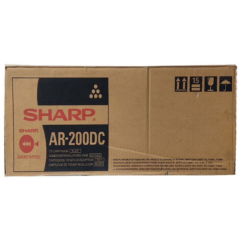 کارتریج تونر و دولوپر شارپ مدل AR-200DC