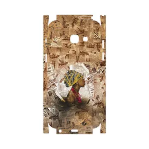 MAHOOT Collage of African Women-FullSkin Cover Sticker for Samsung Galaxy A3 2017