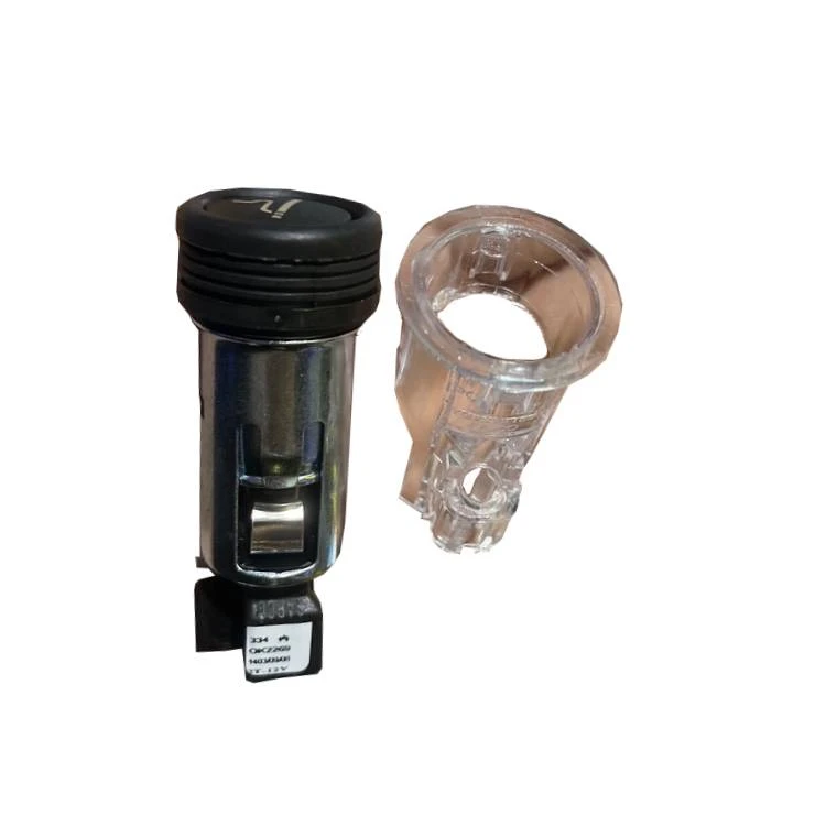 مجموعه فندک بدون لامپ ایساکو مدل 94 مناسب برای پژو 405