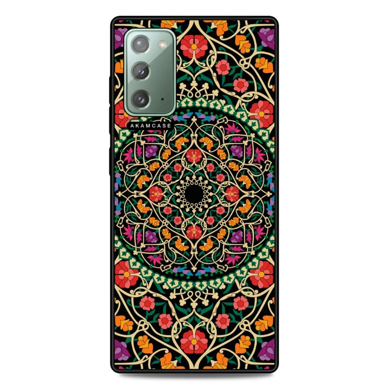کاور آکام مدل AMC-WSGN20-MOSAIC-13 مناسب برای گوشی موبایل سامسونگ Galaxy Note 20