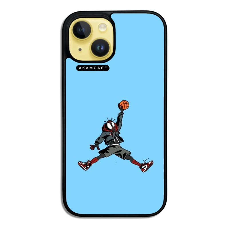 کاور آکام مدل AMC-WA15-SPIDER MAN7 مناسب برای گوشی موبایل اپل iPhone 15