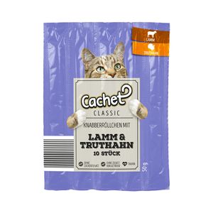 نقد و بررسی اسنک تشویقی گربه کچت مدل New Truthahn And Lamm بسته 5 عددی توسط خریداران