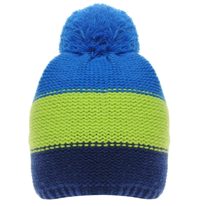 کلاه بافتنی بچگانه مدل 2 لایه