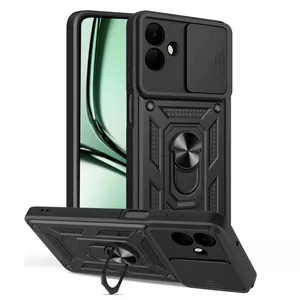 کاور بادیگارد مدل BatMan مناسب برای گوشی موبایل سامسونگ Galaxy A07