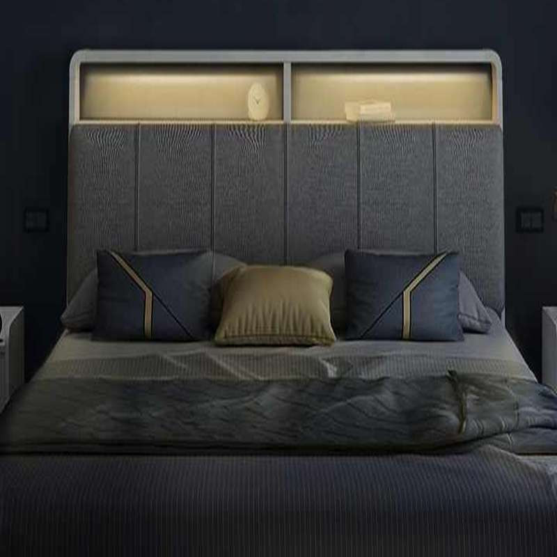 تخت خواب یک نفره مدل ap سایز 120×200 سانتی متر