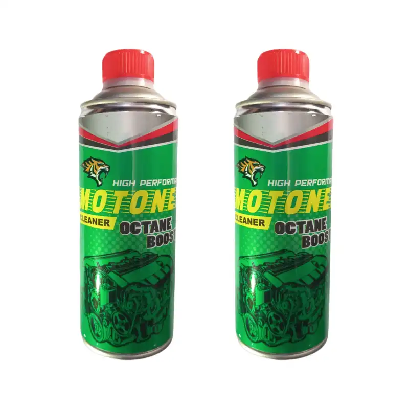 اکتان بوستر و مکمل سوخت موتونکس مدل X450 حجم 450 میلی لیتر بسته 2 عددی