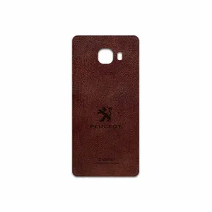 MAHOOT NL-PEGT Cover Sticker for Samsung Galaxy C5