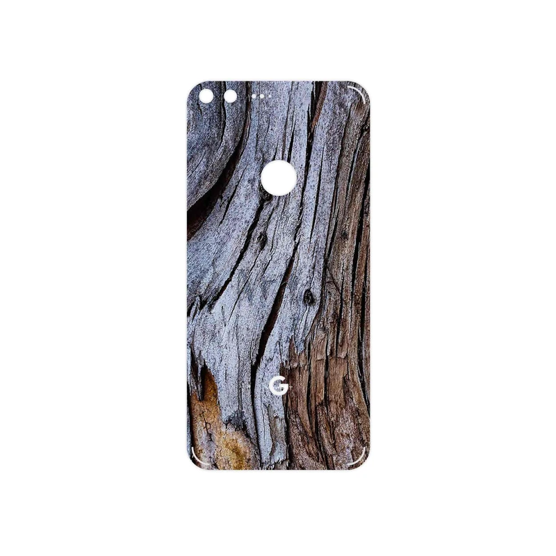 برچسب پوششی ماهوت مدل Wood Texture 7 مناسب برای گوشی موبایل گوگل Pixel XL