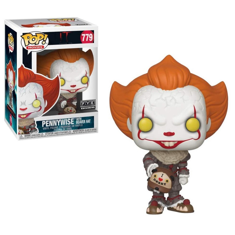 فیگور پاپ مدل Pennywise