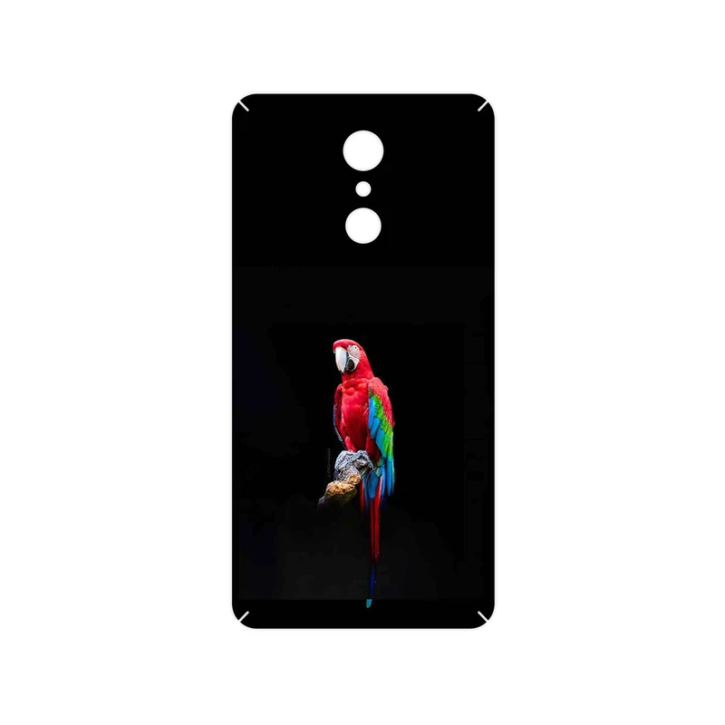 برچسب پوششی ماهوت مدل Parrot مناسب برای گوشی موبایل ال جی Q Stylus