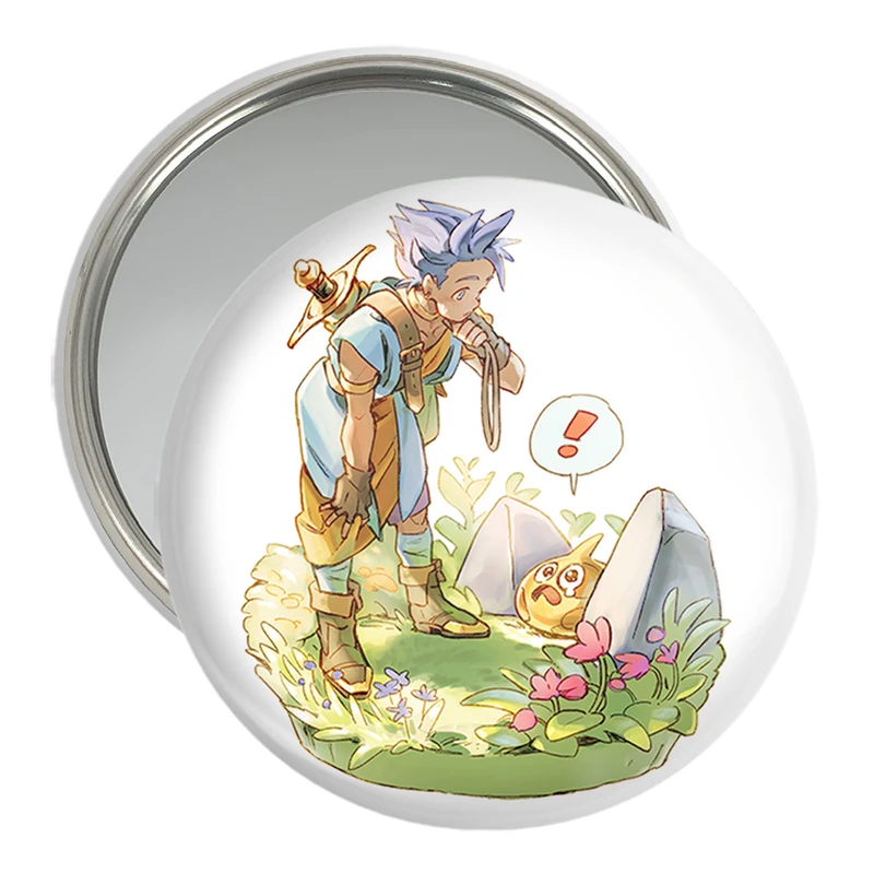آینه جیبی خندالو مدل بازی دراگون کوئست (Dragon Quest) کد 35232