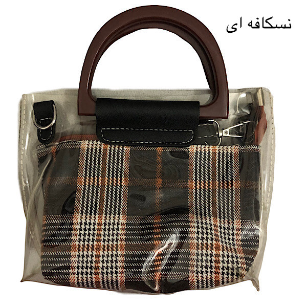 کیف دستی دخترانه مدل Maneli