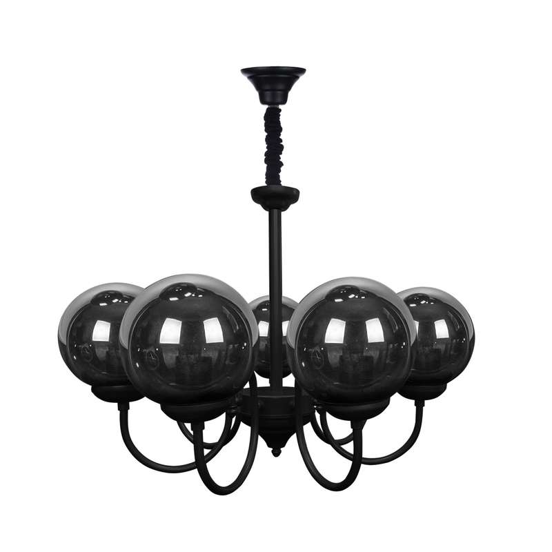 لوستر هفت شعله مدل A25807/7/C