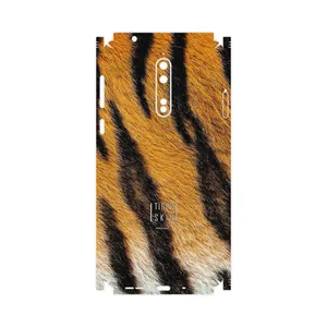 MAHOOT Tiger Skin-FullSkin Cover Sticker for Nokia 8