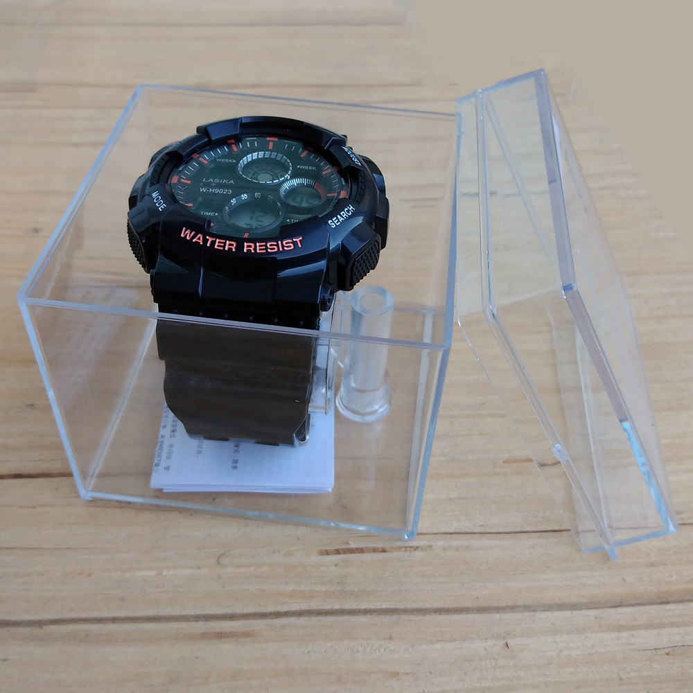 ساعت مچی دیجیتال پسرانه مدل اسپرت کد W-H5015-ORG