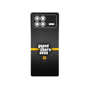 MAHOOT GTA Cover Sticker for Xiaomi Mix Fold 3