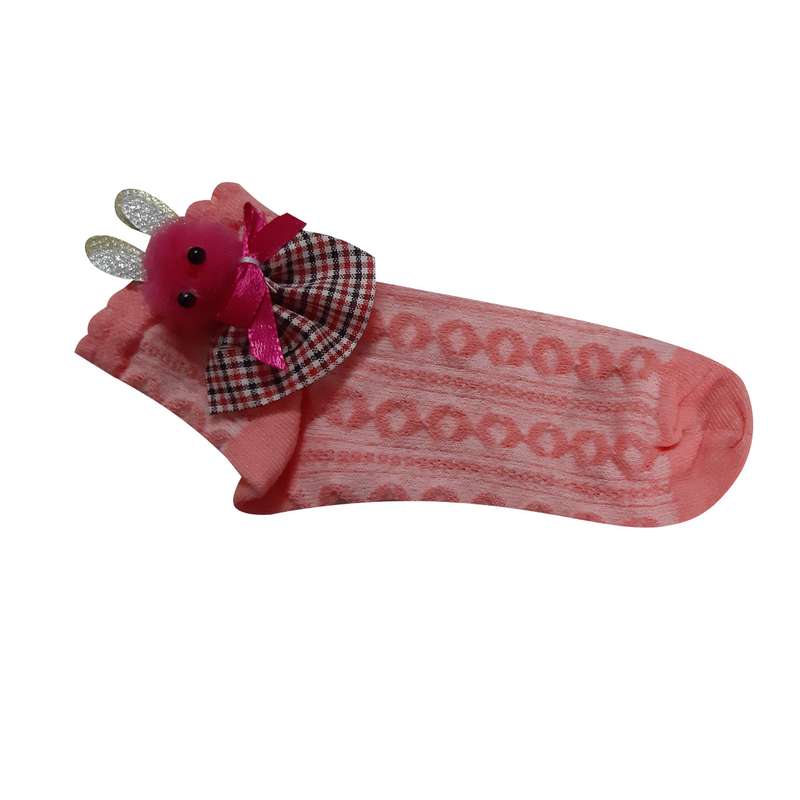  جوراب دخترانه کد 29