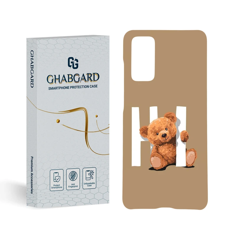 کاور قاب گارد مدل دخترانه مناسب برای گوشی موبایل سامسونگ Galaxy S20 FE