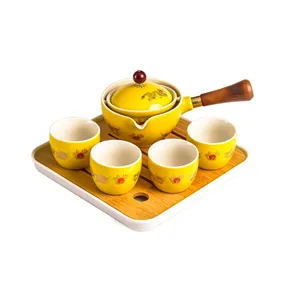 سرویس چای خوری 8 پارچه مدل 360D