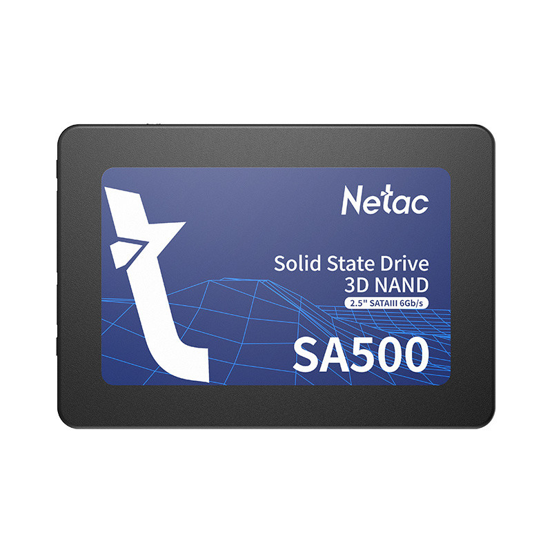 اس اس دی اینترنال SATA III نتاک مدل SA500 ظرفیت 512 گیگابایت