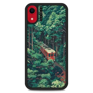 AKAM AMC-WAXR-NATURE-3 Cover For Apple iPhone XR