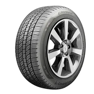 لاستیک خودرو کومهو تایر مدل CRUGEN PREMIUM KL33 سایز 235/55R19 - یک حلقه