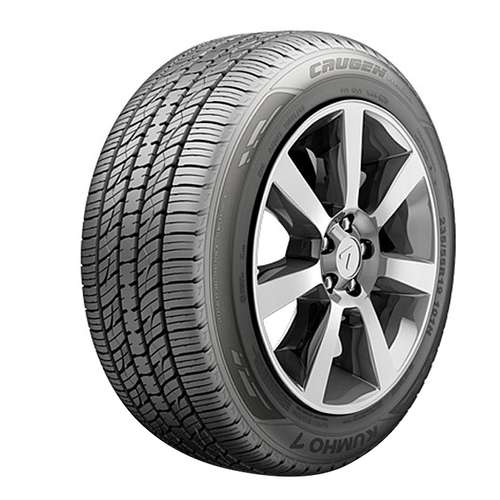لاستیک خودرو کومهو تایر مدل CRUGEN PREMIUM KL33 سایز 235/55R19 - یک حلقه