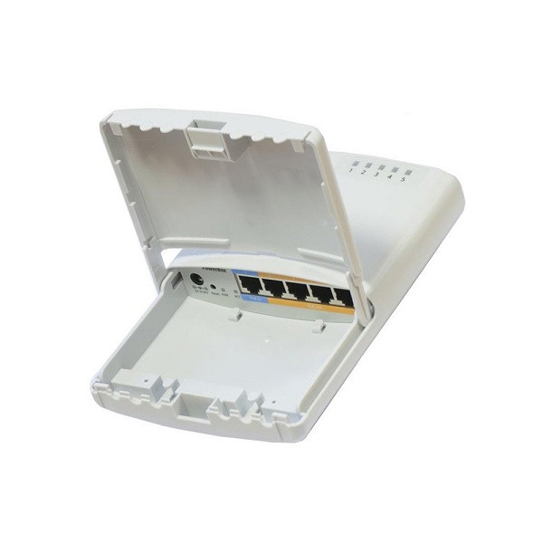 روتر میکروتیک مدل PowerBox RB750P-PBr2