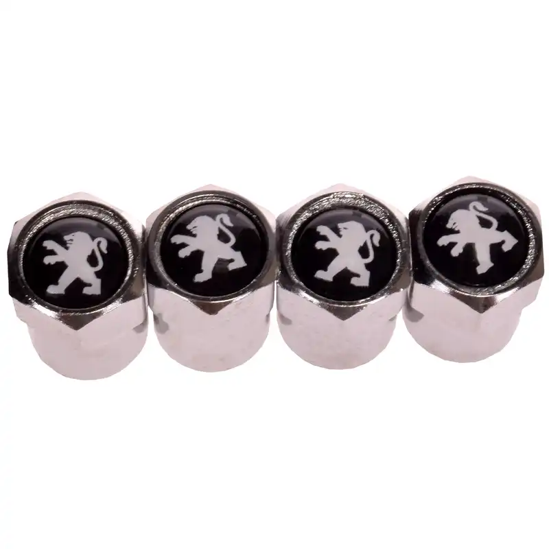 سر والف لاستیک خودرو ال بی او مدل 206 بسته 4 عددی